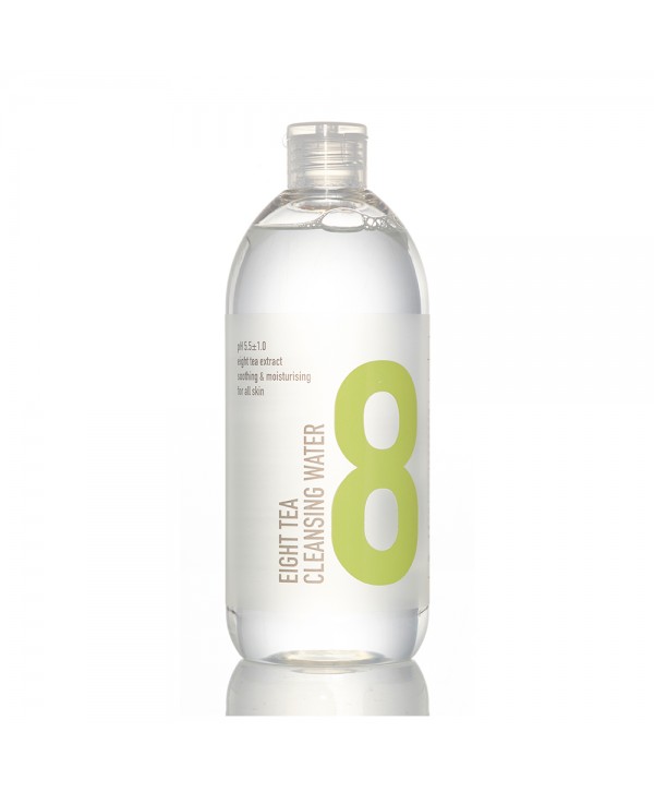 EIGHT TEA CLEANSING WATER