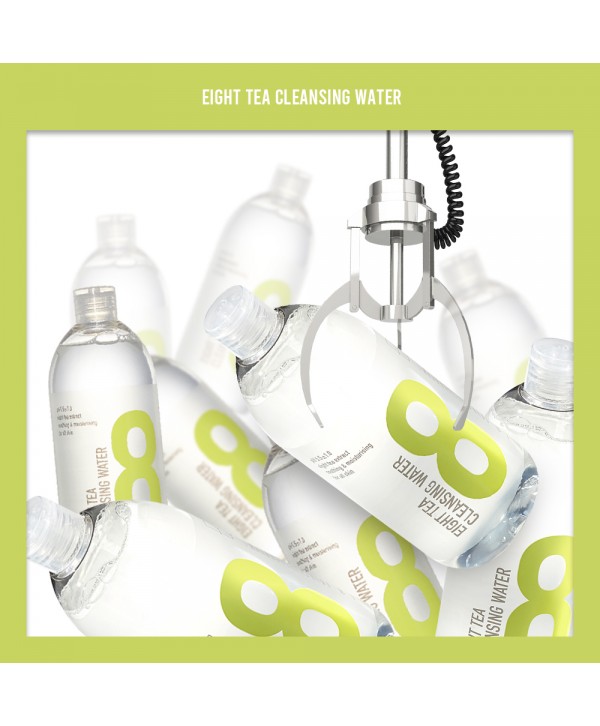 EIGHT TEA CLEANSING WATER