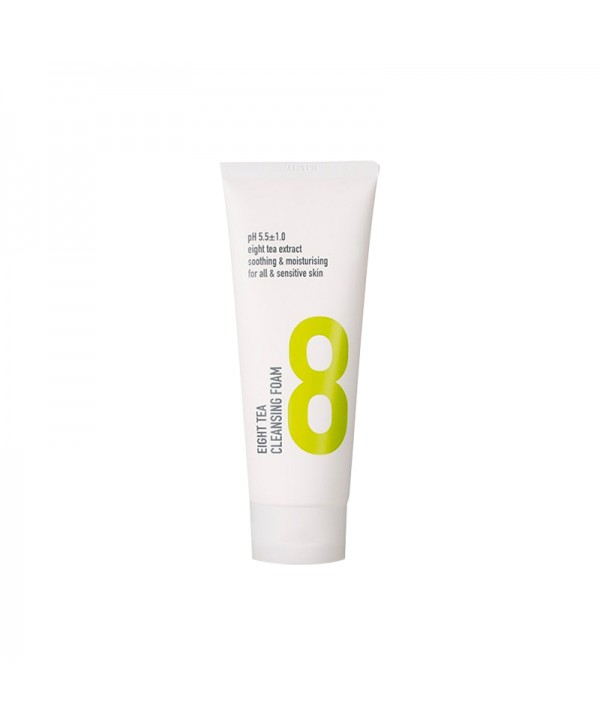EIGHT TEA CLEANSING FOAM