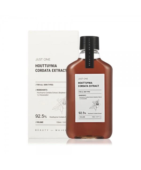 JUST ONE HOUTTUYNIA CORDATA EXTRACT