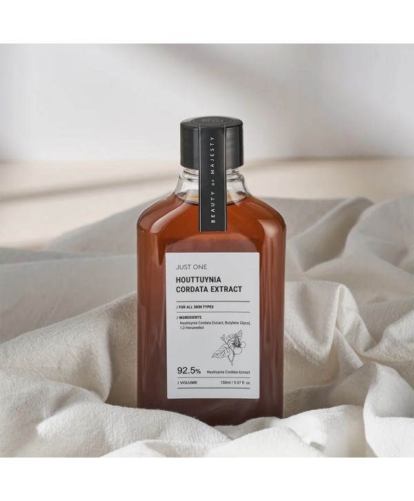 JUST ONE HOUTTUYNIA CORDATA EXTRACT
