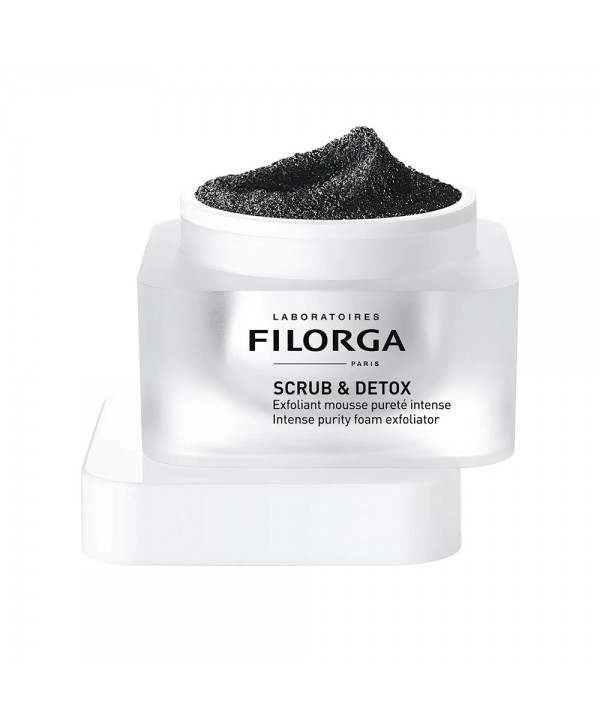Filorga - Scrub & Detox Intense Purity Foam Exfoliator 50 mL