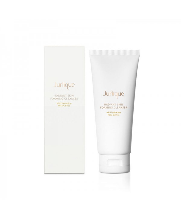 Jurlique Radiant Skin Foaming Facial Cleanser