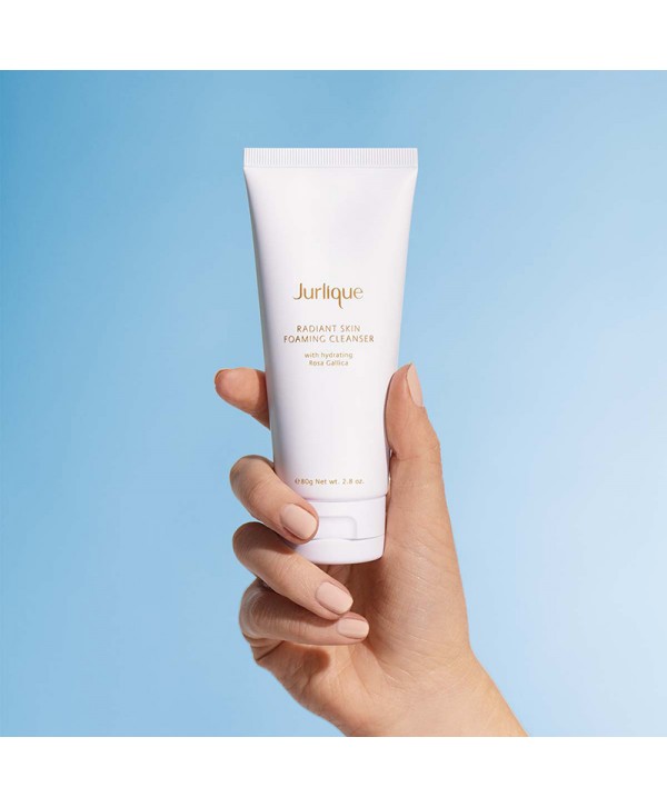 Jurlique Radiant Skin Foaming Facial Cleanser