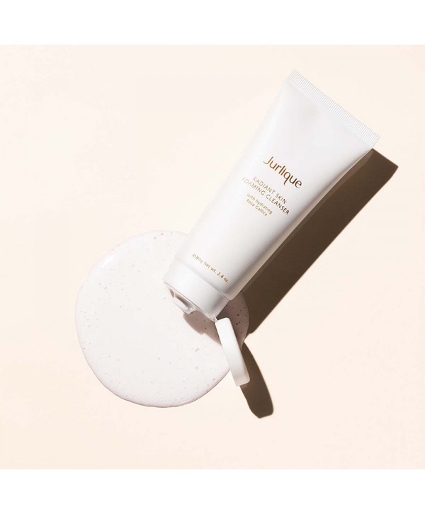 Jurlique Radiant Skin Foaming Facial Cleanser