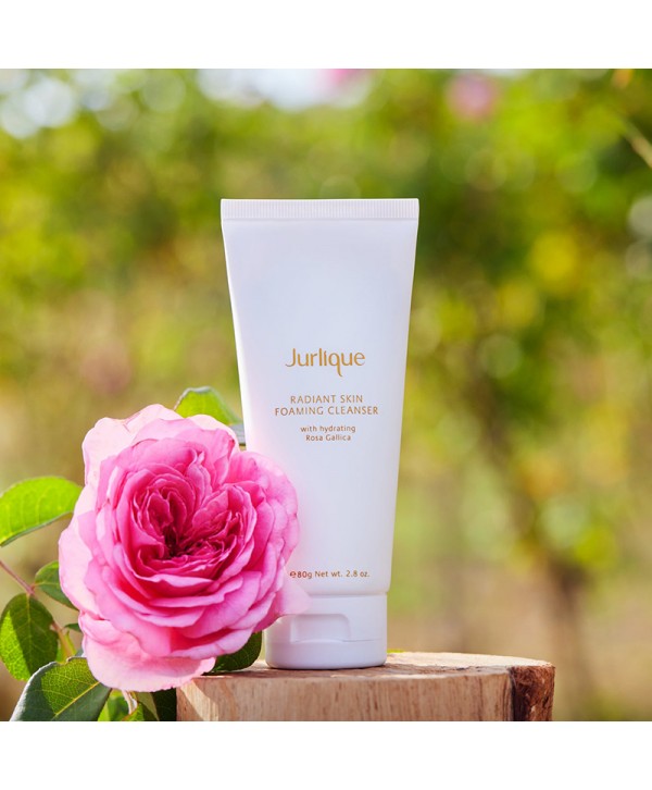 Jurlique Radiant Skin Foaming Facial Cleanser