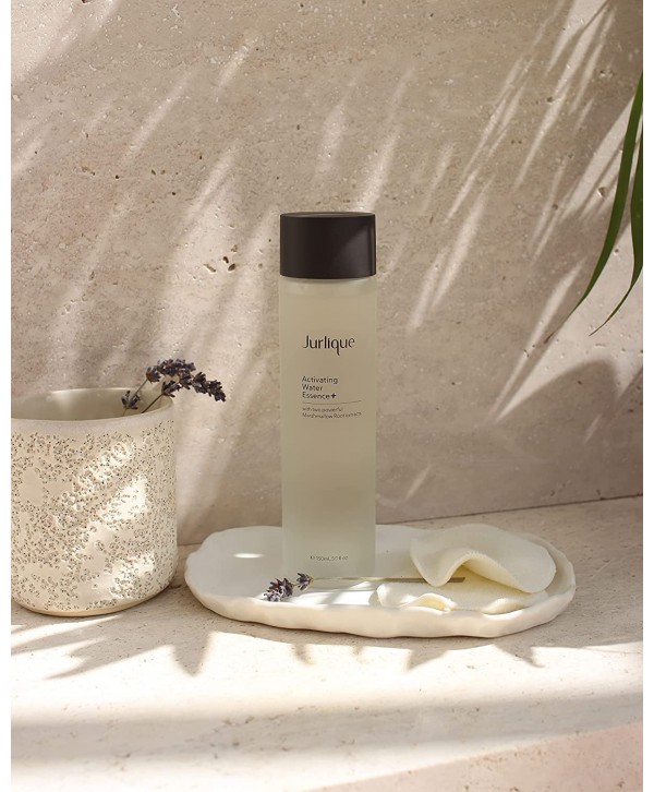 Jurlique Activating Water Essence+ with Marshmallow Root Extract, 5 Fl Oz (Pack of 1)