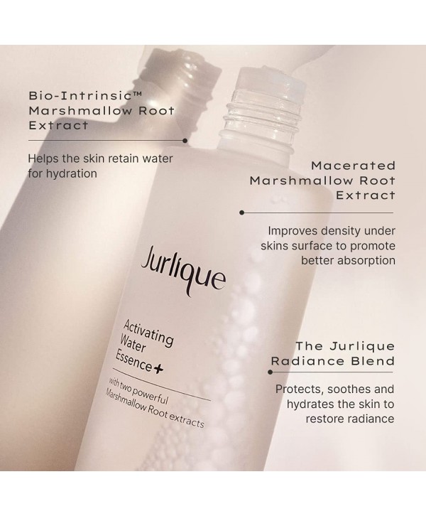 Jurlique Activating Water Essence+ with Marshmallow Root Extract, 5 Fl Oz (Pack of 1)