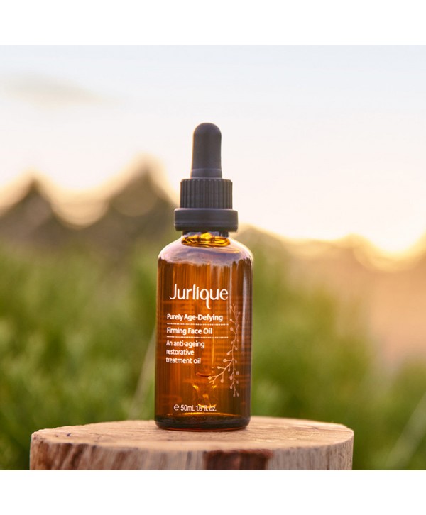 Jurlique Purely Age-Defying Firming Face Oil Anti-Aging Serum