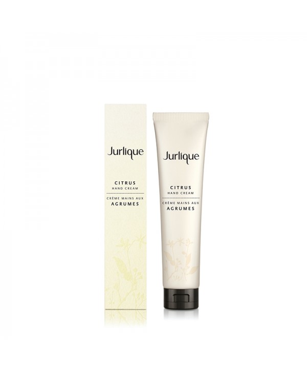 Jurlique Citrus Hand Cream For Dry Hands