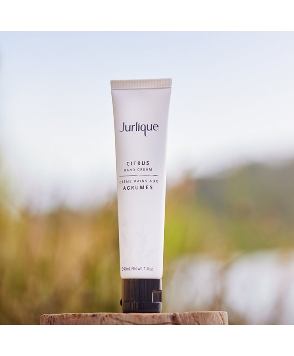 Jurlique Citrus Hand Cream For Dry Hands