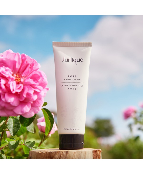 Jurlique Rose Hand Cream For Dry Hands