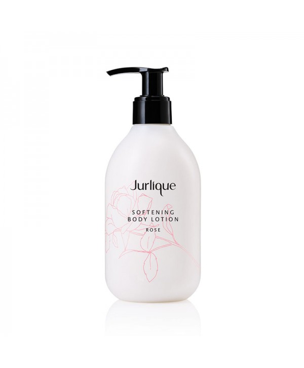 Jurlique Softening All Natural Body Lotion For Dry Skin