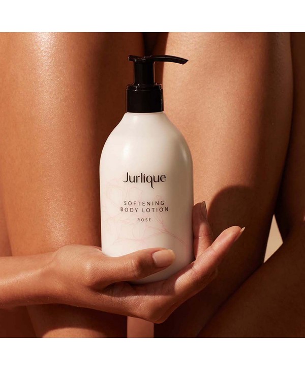 Jurlique Softening All Natural Body Lotion For Dry Skin
