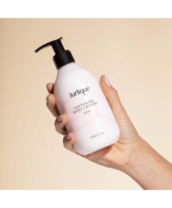 Jurlique Softening All Natural Body Lotion For Dry Skin