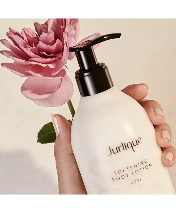 Jurlique Softening All Natural Body Lotion For Dry Skin