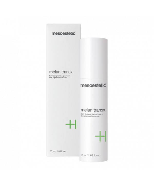 Mesoestetic - Melan Tran3x Daily Depigmenting Gel Cream 50 mL