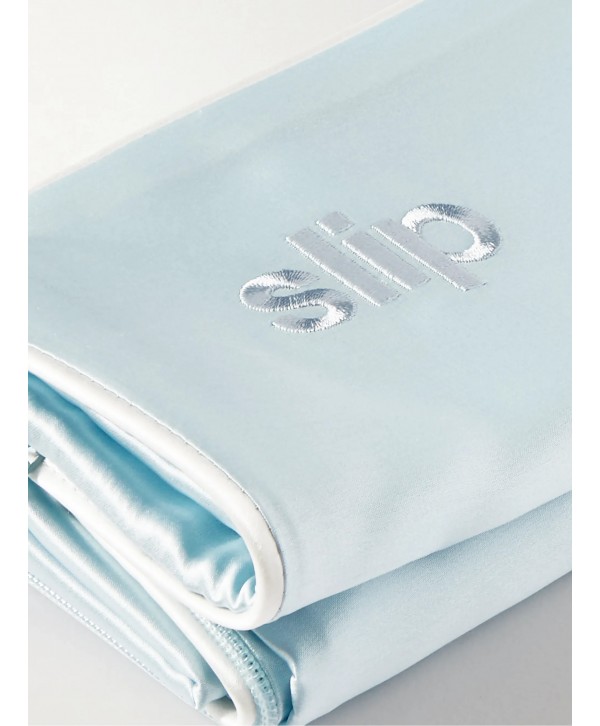 Meribella limited edition slipsilk™ silk queen pillowcase